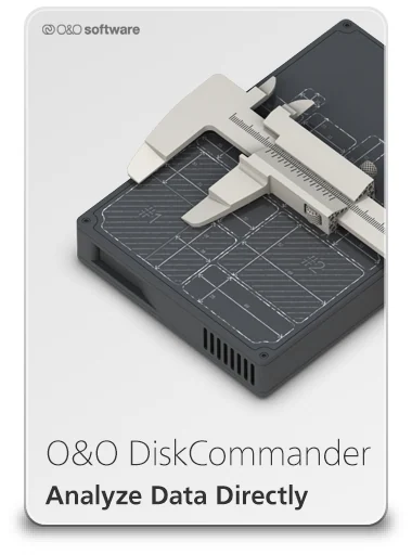 O&O DiskCommander